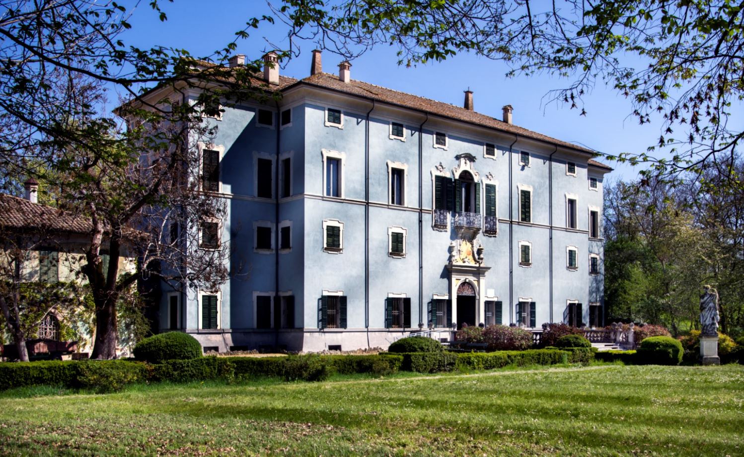 Villa Malenchini Carignano